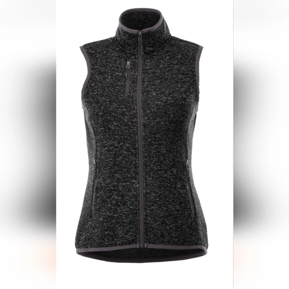 Elevate Women's Vest - Black Size Medium - Picture 16 of 16